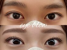 ロエン 北岡崎(ROEN)/眉ワックス（平行）