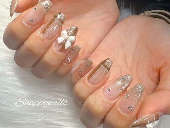 Snappy Nails&Eyes 木更津店 【スナッピーネイルズ&アイ キサラズ】/