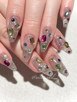 カラーストーン