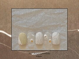 クリアネイル／マットネイル