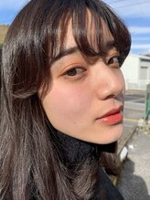 ボム(bom)/マツエク★カラーエクステ