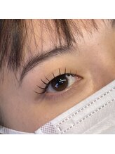 カラン バイ ソーイ アンド メイクアイ ラトット バイ ソーイ アンド メイクフェイス/led flat lash / by SUZUKI