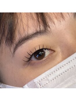 カラン バイ ソーイ アンド メイクアイ ラトット バイ ソーイ アンド メイクフェイス/led flat lash / by SUZUKI