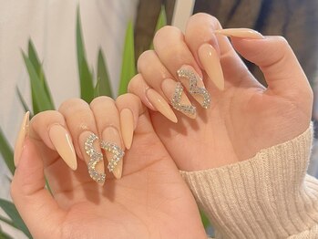 ベルネイル 池袋(Belle Nail)/《3 バレンタインネイル