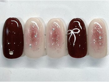 ルオントネイルトウキョウ 柏モディ店(Luonto nail TOKYO)/定額デザイン