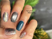 エムスタイル(Mstyle)の雰囲気（こだわりカラーもお任せください！）