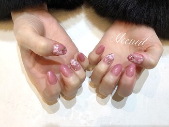 アクイユ 銀座店(ACCUEIL)/さくらネイル