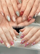 ビーティーサンキューネイル(BT39_Nail)/