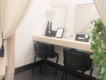 ペティアン レーヴ(PETILLANT reve)/パウダールーム