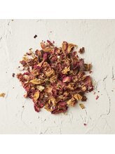 アンドユクス 表参道(and uks)/選べるハーブ【ローズ】