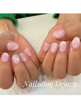 デジャヴ(Dejave)/うる艶マグネットネイル