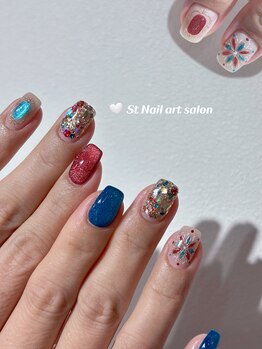 エスティネイルアートサロン(St.Nail Art Salon)/