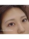 ベル フルール(Bell Fleur)の写真/眉毛に自信が無い・お悩みの方こそ試してほしい！あなたに似合う眉毛に仕上げ、アフターフォローまで◎