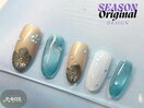 SEASON ORIGINAL 梅雨ネイル