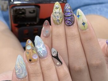 ネイルズバー 渋谷(Nails Bar)/