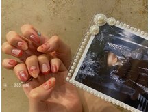 ボミネイル(Bomi nail)/さくらんぼネイル