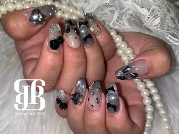 ネイルサロンレイアス(RAYAS)/ゴテゴテネイル