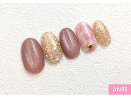 【定額】5490円★　キラキラ