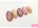 【定額】5490円★　キラキラ