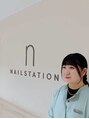 ネイルステーション ルミネ新宿1店(NAIL STATION)&nbsp;枝久保 