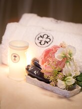 アクアンジュ(Aquange)/タオルは今治タオルです