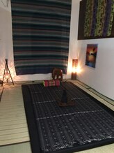 タイ古式マッサージ オアシス 上田店/店内ルーム