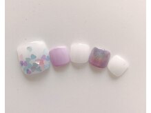 アンスリール(Un Sourire)/フット定額シンプルデザイン