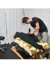 整体 ボディメイク あおし/【O脚矯正・X脚矯正】