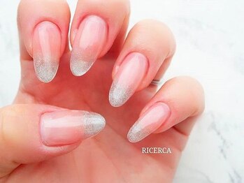 リチェルカ(RICERCA)/クリアスカルプチュ