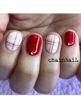 チェインキャンドル アンド ネイル(chain CandLe & NaiL)/