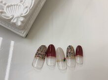 ネイルサロン アミ(Amie)/イチオシ☆クリスマス♪