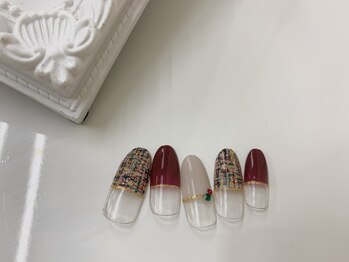 ネイルサロン アミ(Amie)/イチオシ☆クリスマス♪