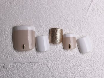 ルシェノン(Le chainon)/フットデザインコース