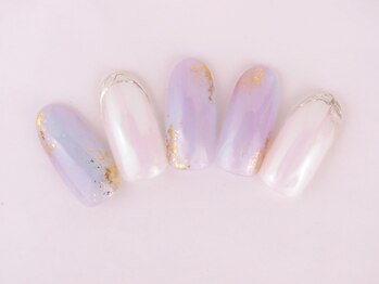 エリクサーネイル 池袋(Elixir Nail)/定額b カジュアル/クーポン使用