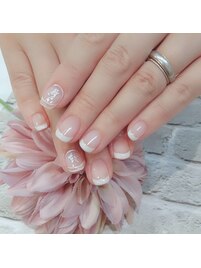 フレンチネイル