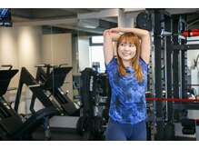 スリーエージム(THREEA GYM)/運動でストレス発散