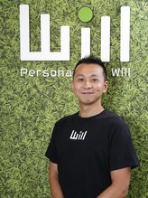 パーソナルジム ウィル(Will)&nbsp;箕浦 隆志