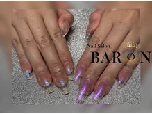 バロン 平塚店(BARON)/「スカルプ/ネイル」