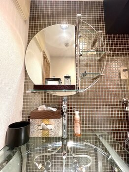 ワックスサロン ジー(waxsalon Gee!)/フェイスワックスの後は