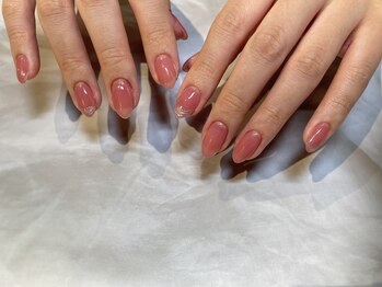 ネイルサロン イントゥ(into_)/