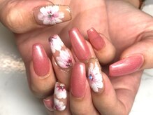 ビューティーサロン スタイル 三宮店(STYLE)/ジェルのせ放題コース 