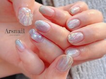 アルスネイル(Ars nail)/マーメイドネイル