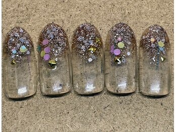 ファンネイル(FUN NAIL)/♪30分ハンド定額6050円→4500円