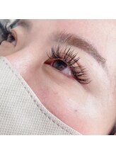 レオン(Reon)/ブラウンエクステ