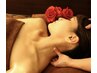 ご褒美スペシャル【整体&リンパ&足つぼ&お腹&小顔&頭】150分￥15000→￥14000