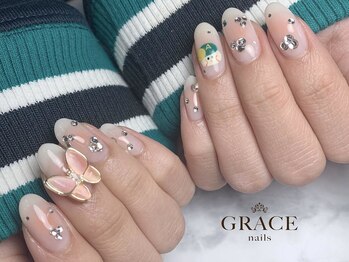 グレース ネイルズ(GRACE nails)/あいみょん