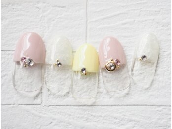 リボン 立川店(Ribbon)/定額Design