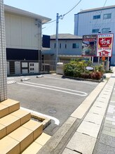 チュラアイズ(CerahEyes)/【道案内】スグ横に駐車場アリ