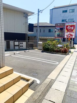 チュラアイズ(CerahEyes)/【道案内】スグ横に駐車場アリ