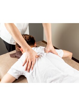 首・肩のつらさを改善したい